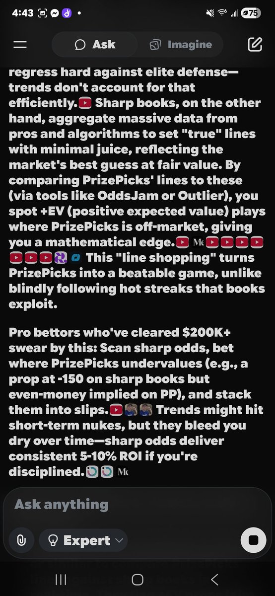 <a href="/Cam_ATL/">CAM</a> Grok agrees as well brother! Excellent idea to make this post 💪🏻