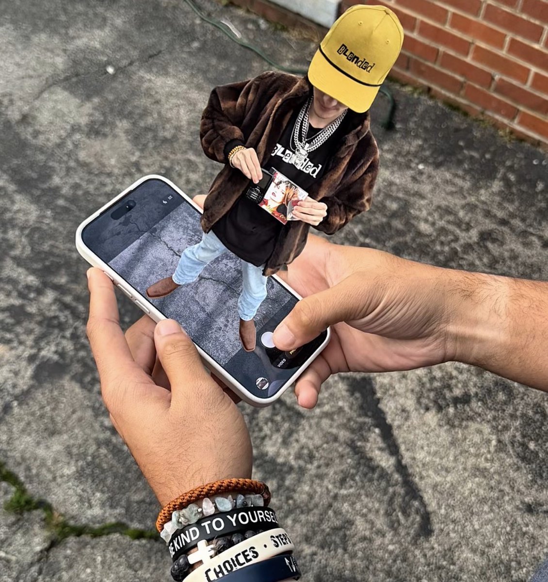 Different perspectives. However you see it…
Blendedbyjustus.com