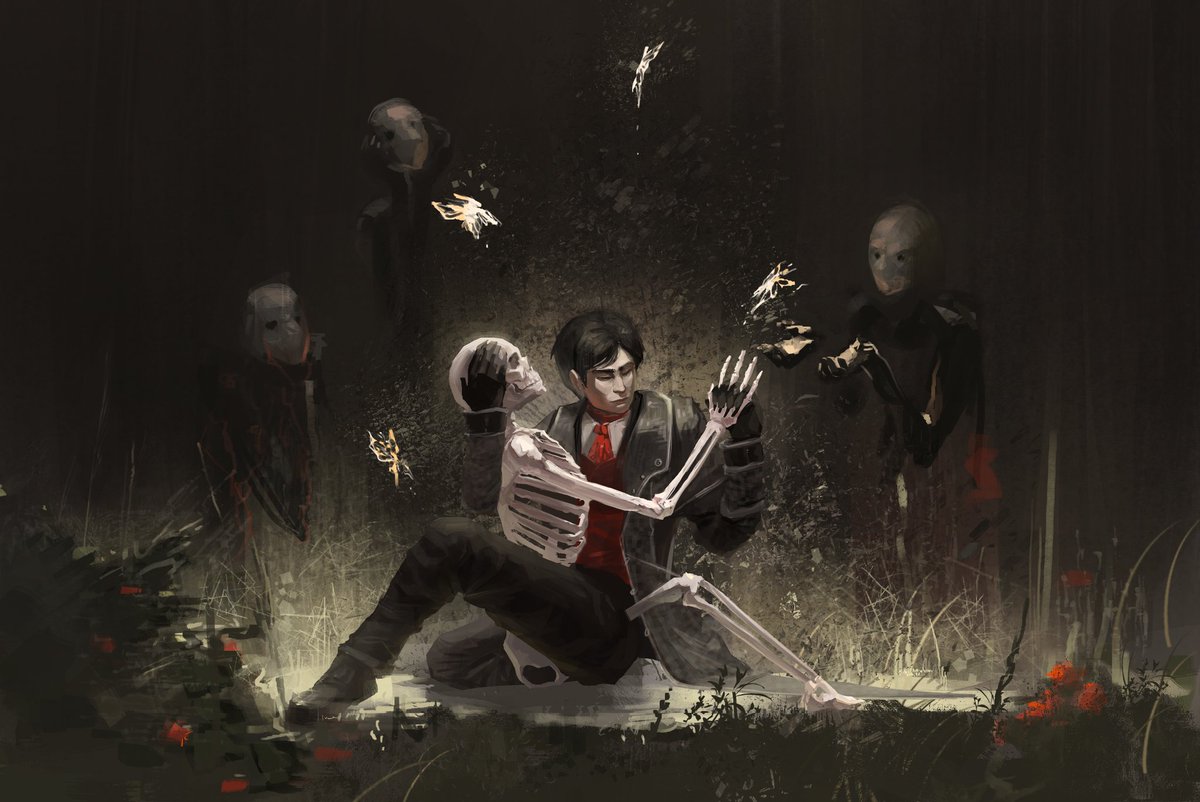 I am no executioner, no Inquisitor, no lawman, no soldier
#pathologic #морутопия #pathologic3