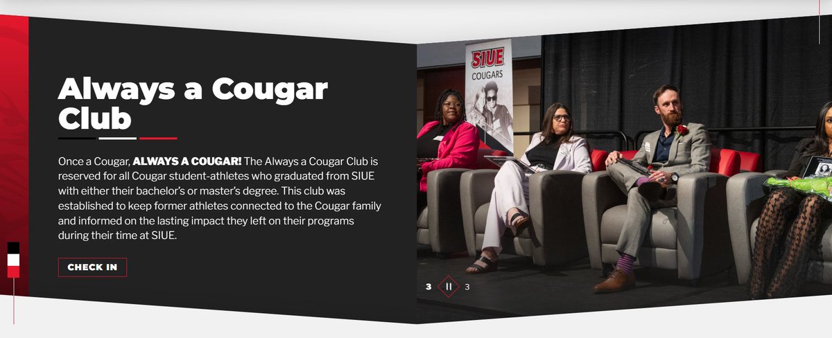 Cougars Champions Fund tweet media