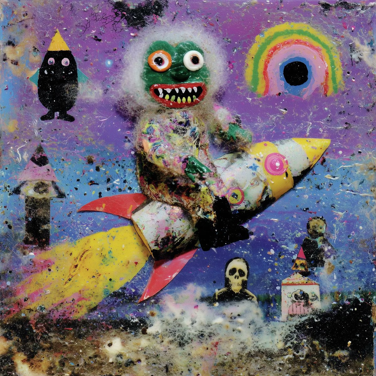 Just purchased this from <a href="/pseudonym478/">Pseudonym</a> 
To the moon we go....
🤌