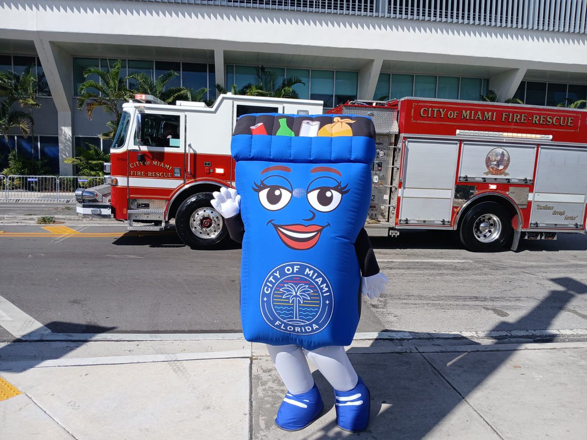 Miami Solid Waste tweet media