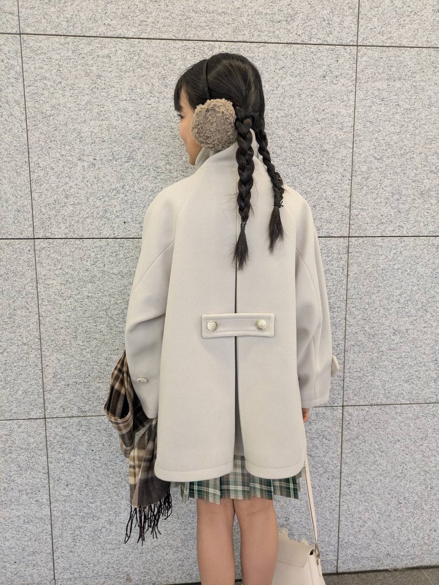 yuzuyuzuyuzu06's tweet image. お気に入りコート✨

@_repipi_armario 
@andst_official 
 #repipiarmario  #favorite  #coat  #fjc  #fyp