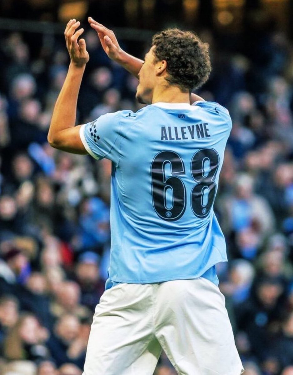 He plays like he has been here for years