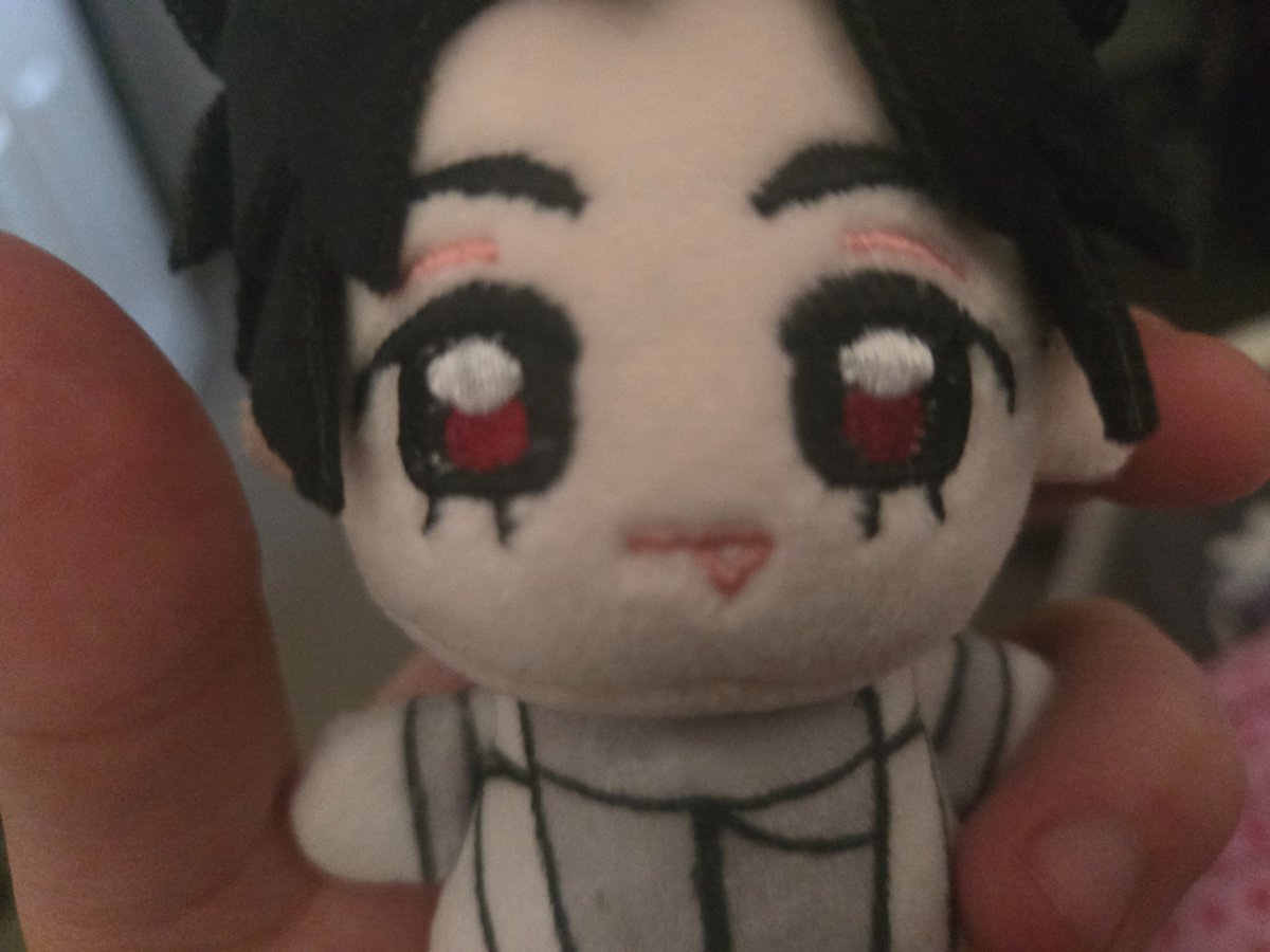 ititally's tweet image. MY STUPID CHUD ARRIVED