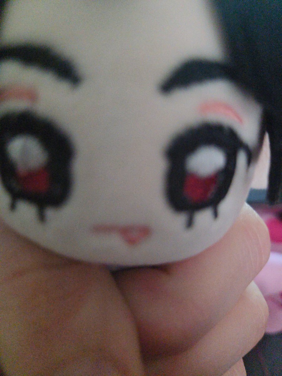 ititally's tweet image. MY STUPID CHUD ARRIVED