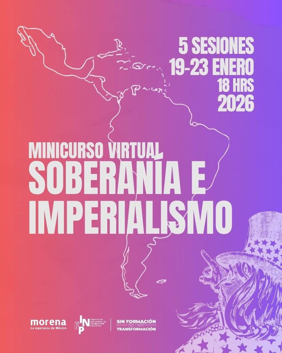 INFP Morena tweet media