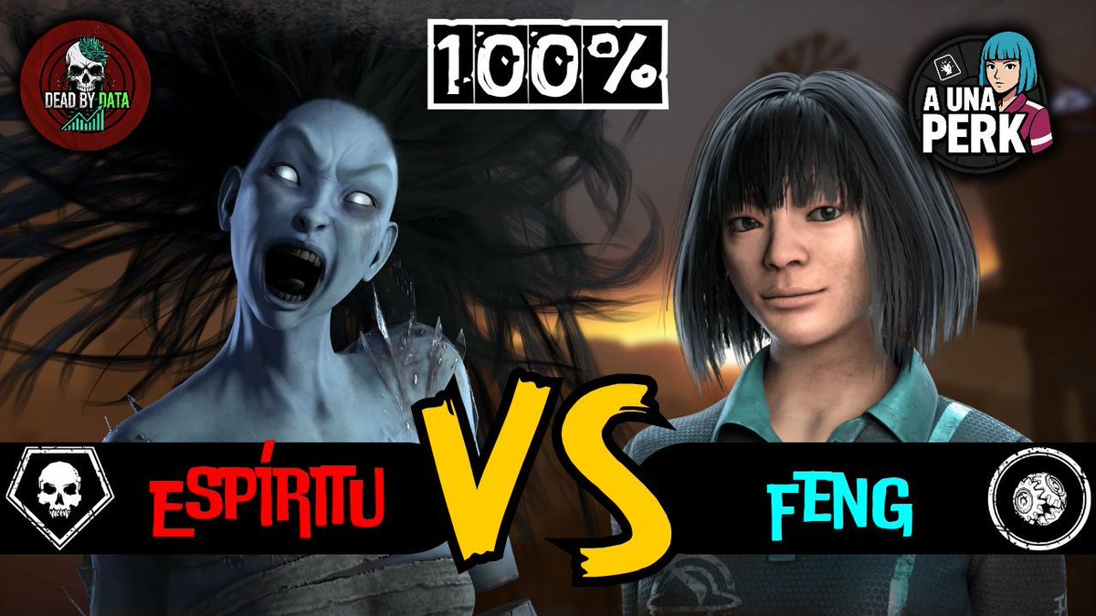 DeadByData's tweet image. #DeadByDaylight #DBD #AUnaPerk #Gameplay #Español

youtu.be/br_bwqCnmtw