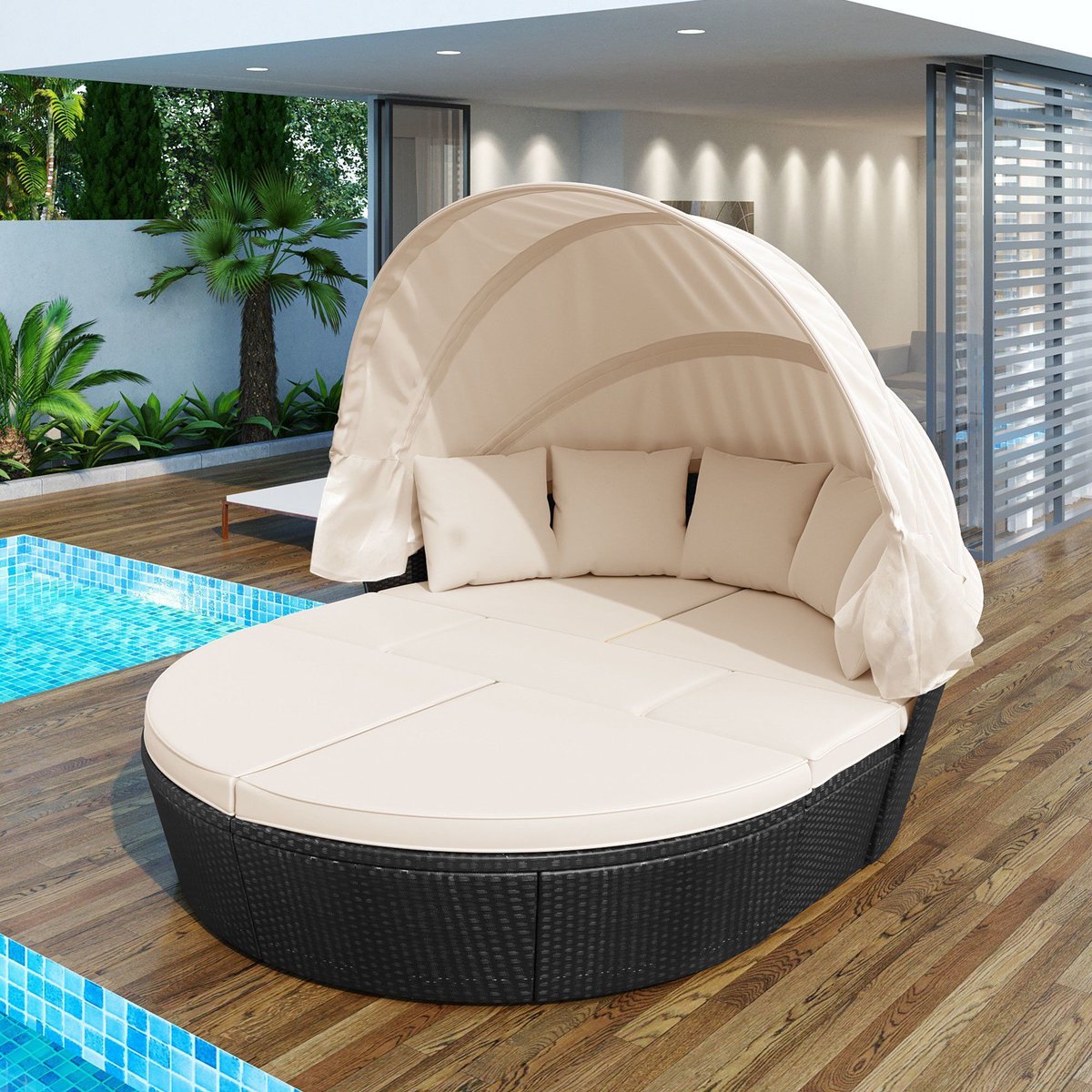 homeoutdoordec's tweet photo. 🌞 Lounge in comfort with the GO Outdoor Rattan Daybed with Retractable Canopy — perfect for patios &amp; poolside relaxation.
👉 https://t.co/QcwV2iqLba

#OutdoorLiving #PatioFurniture #HomeOutdoorDecor 

https://t.co/A5kS5pobna https://t.co/kpFW44Cn8z