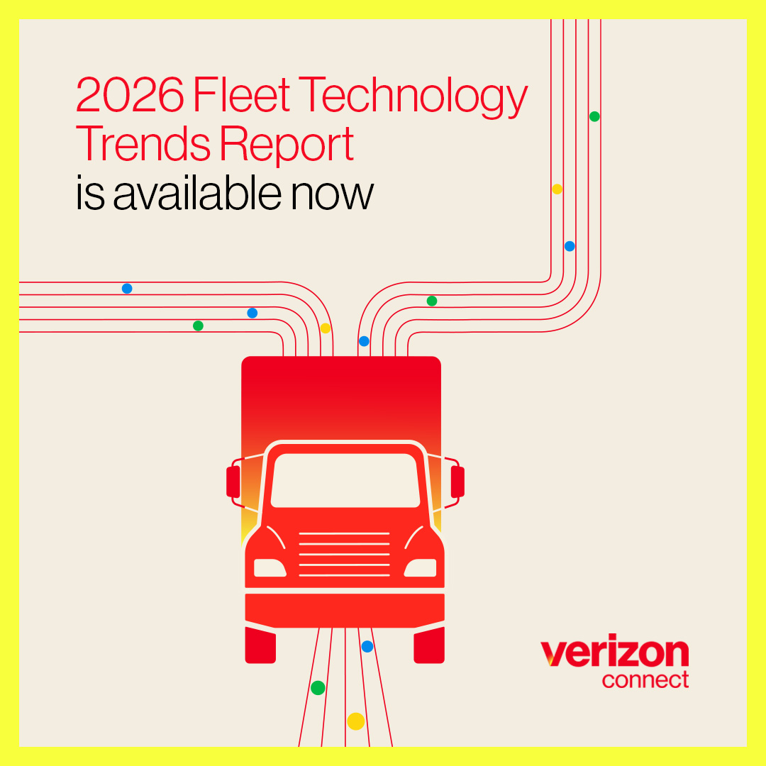 Verizon Connect tweet media