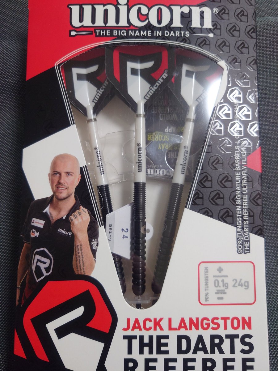 ダーツ unicorn JACK \