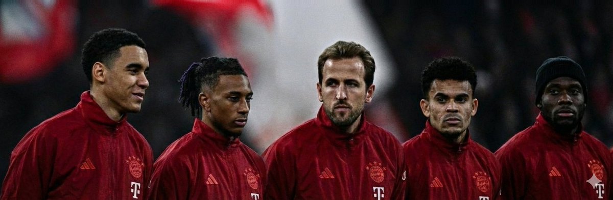 FC Bayern PR tweet media