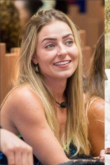 AleffBS's tweet image. Um pouco estranho o Hugo Gloss se incomodar por, novamente, ter uma mulher nortista com traços indígenas, cabelos longos e lisos no BBB 

Sendo que todo ano entra uma loira sem graça padrão e isso nunca foi questionado #bbb26