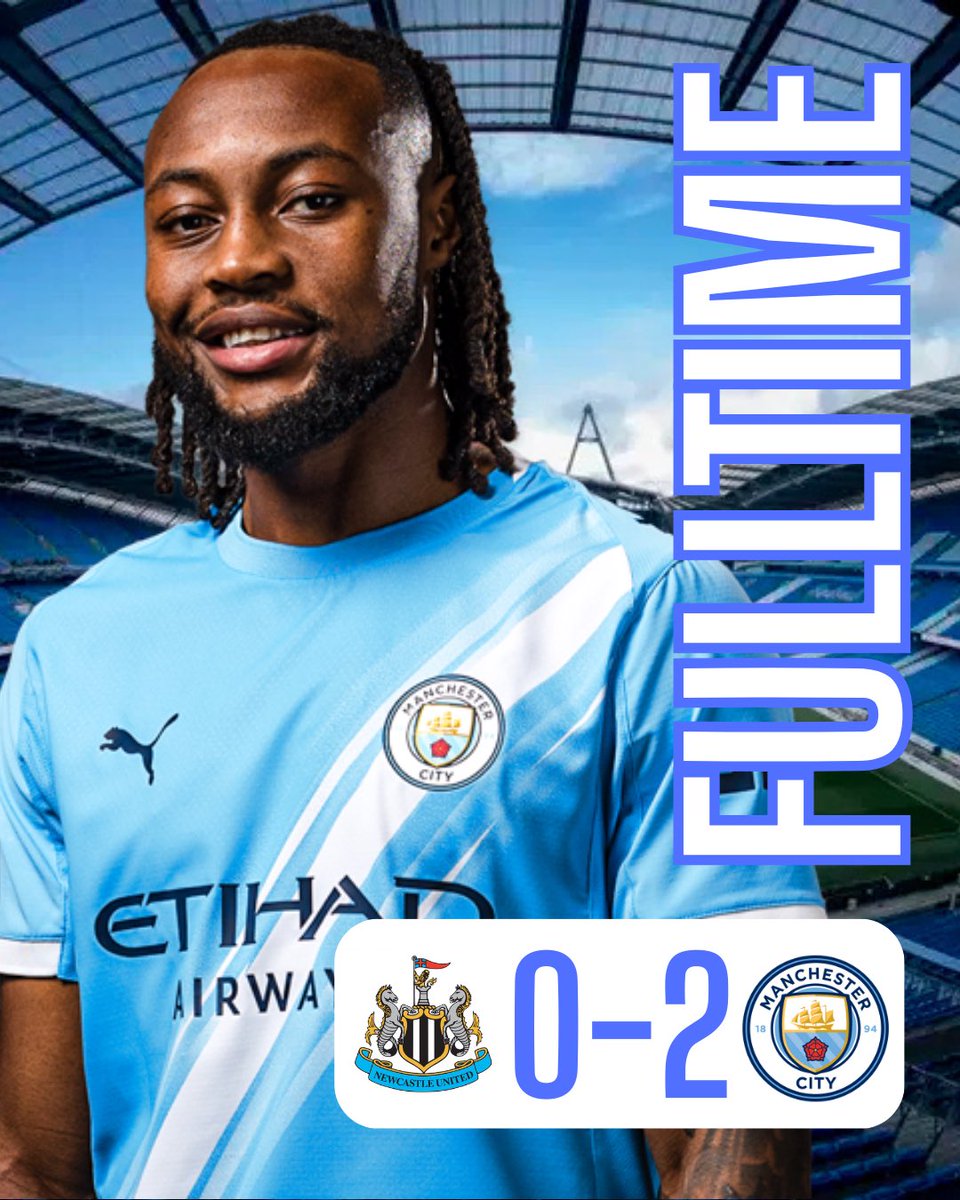 The_CityCrew's tweet image. Advantage to City in the Carabao Cup Semi Final as we bring a 2-0 lead back to The Etihad thanks to goals from Semenyo and Cherki. 

A great all round performance.