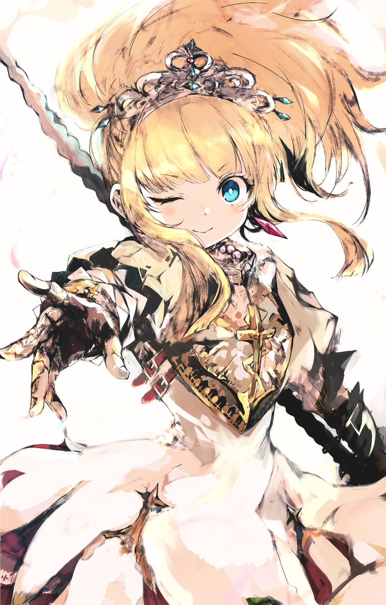 Copeputti's tweet image. プリンセス　#世界樹の迷宮