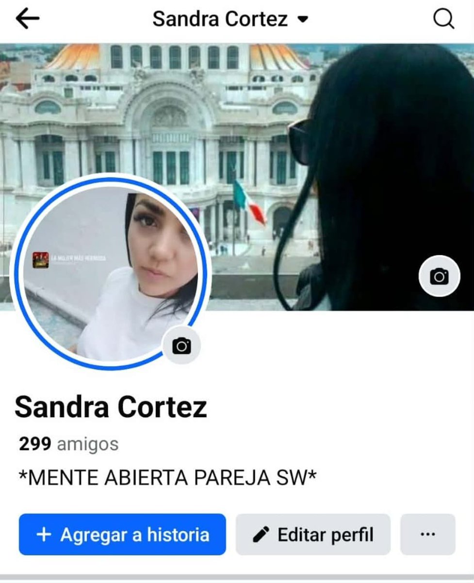 Sandra Cortes tweet media