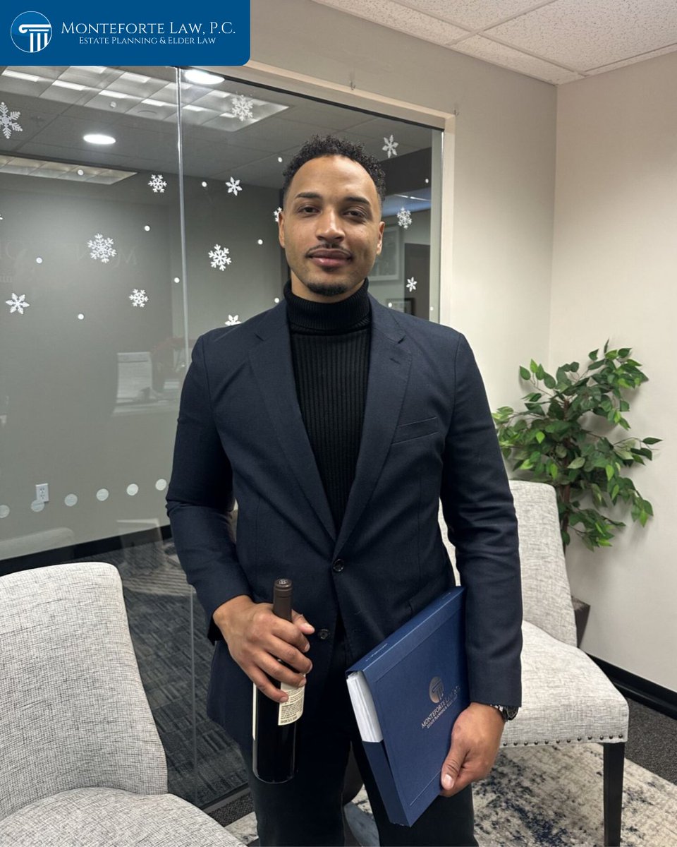 Seeing clients happy with their final estate plan is one of the most rewarding aspects of this work. 💙

If we’ve helped you too, let us know: ReviewMLaw.com

#MonteforteLaw #EstatePlanning