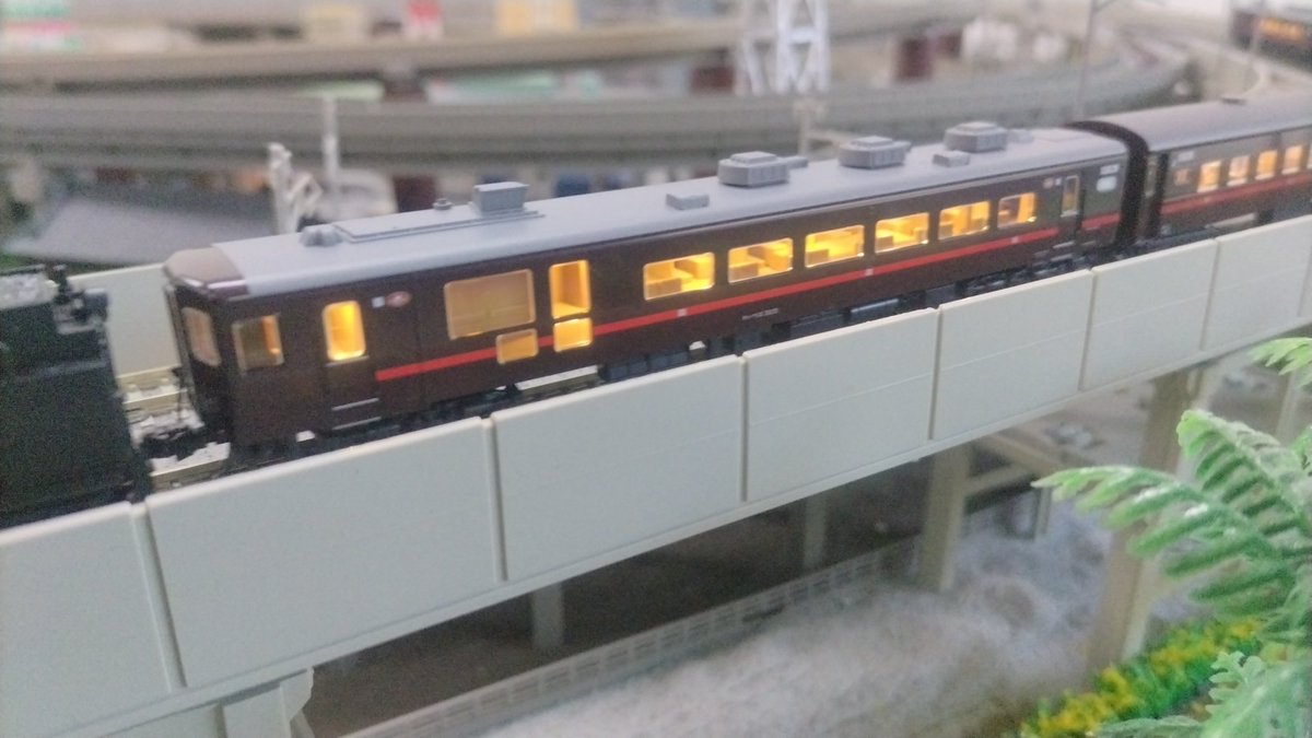 Re:Circle Nゲージレンタルレイアウトのお店 tweet media