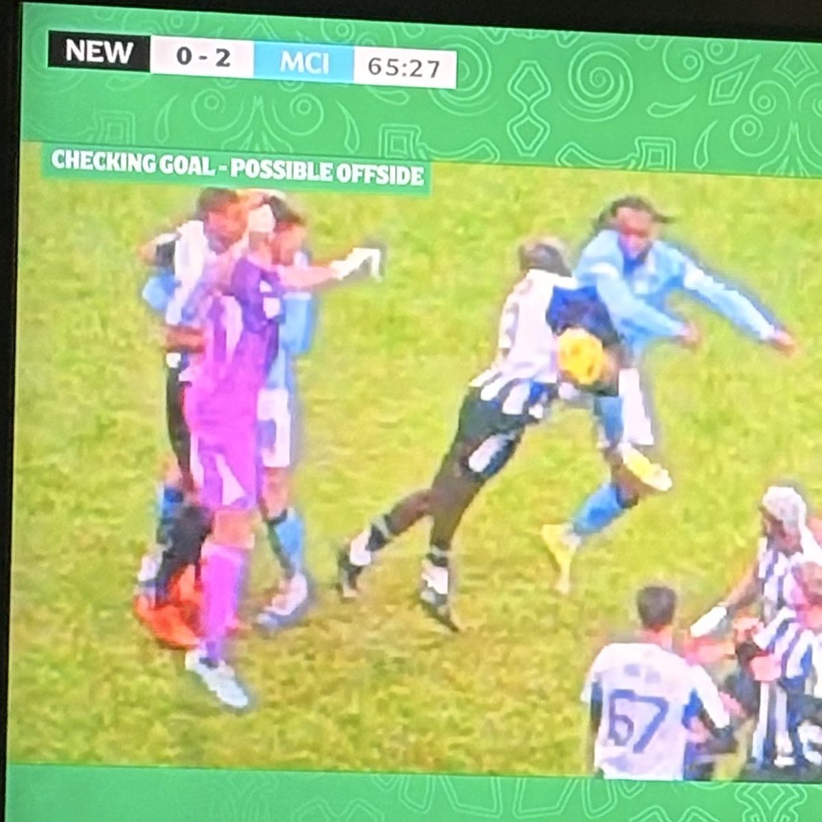 EPLBible's tweet image. Football is finished if we’re truly being honest. 🫣