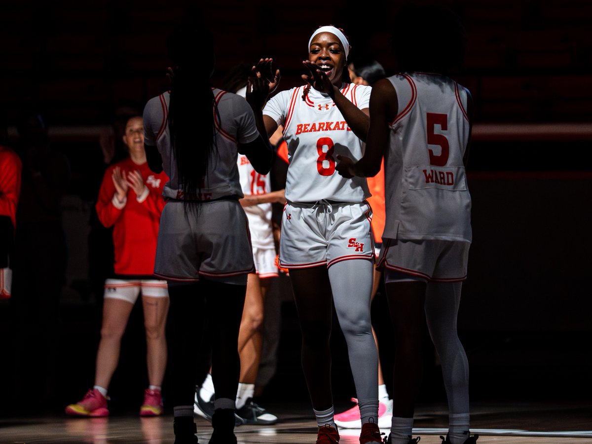Sam Houston Women’s Basketball tweet media