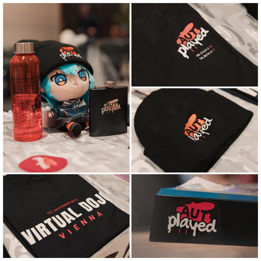 ‼️AUTplayed 2026 - ALBUM‼️

Photos are the best way to remember the days together! Feel free to use and share them 🫶

🔗 Link: drive.google.com/drive/folders/…