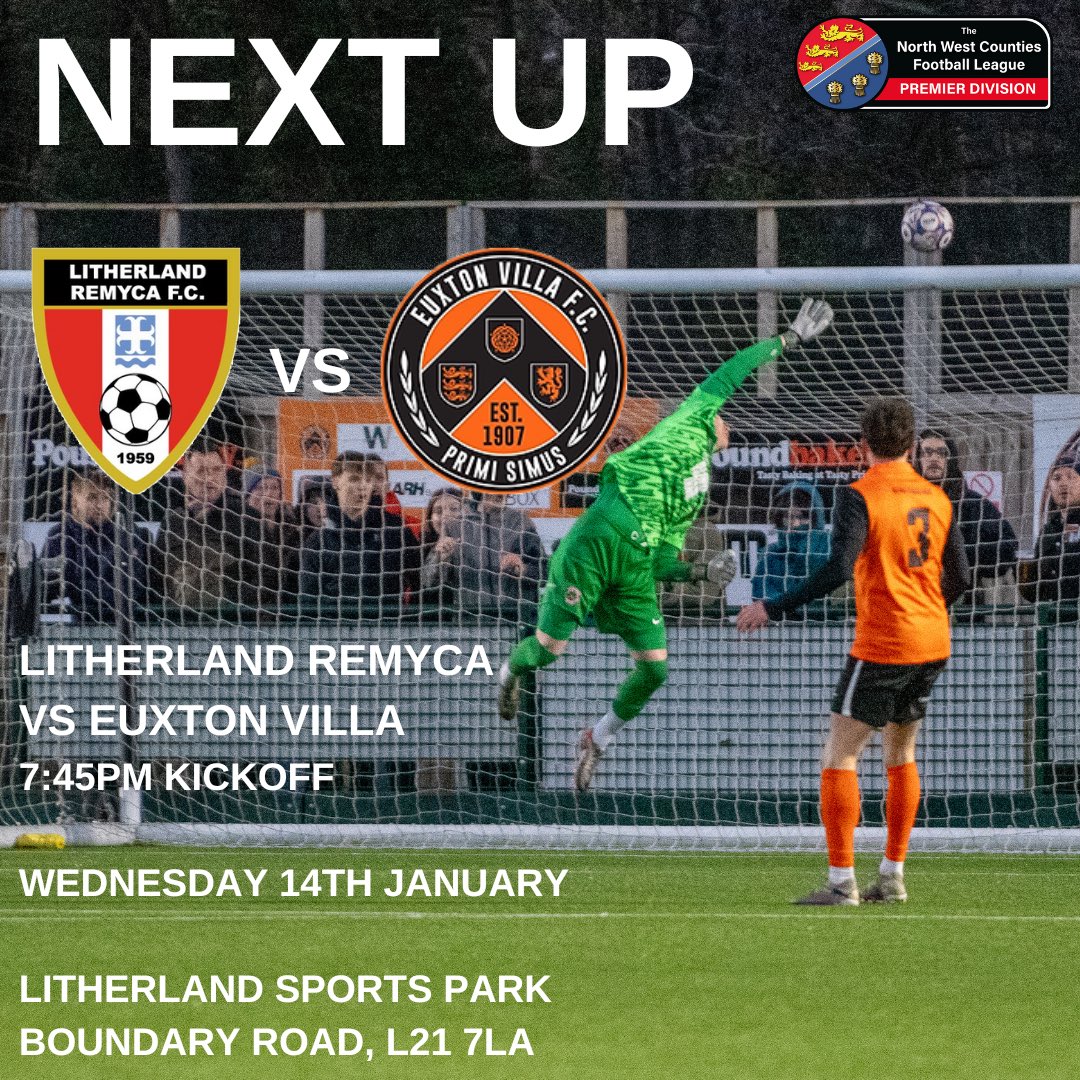 Euxton Villa FC tweet media