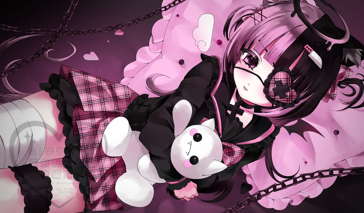 にゃんたん♡ にゃんたん / 魔界天使 (@Zz__neko) / Posts / X