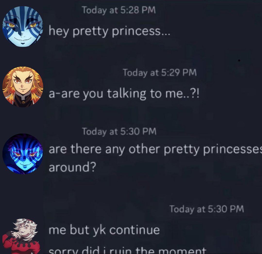 Tanaki.tiff @ kyorotted brain tweet media