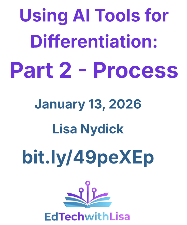 Another great session with <a href="/edtechwithlisa/">Lisa Nydick</a>  and wow... Canva is way more powerful than I realized. I used it only for slides, but now I’m excited to use it for podcasts, lesson planning, and designing worksheets. So many possibilities! <a href="/KyWriteRight/">Jackie White Rogers</a> <a href="/kedc_epic/">EPIC</a> <a href="/KEDCGrants/">KEDC Grants</a>