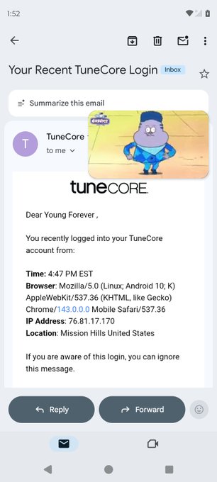 Young Forever