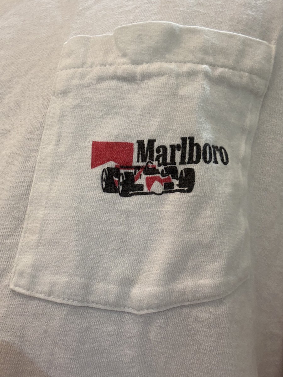 soars's tweet image. today's fit features a 1992 f1 shirt I thrifted