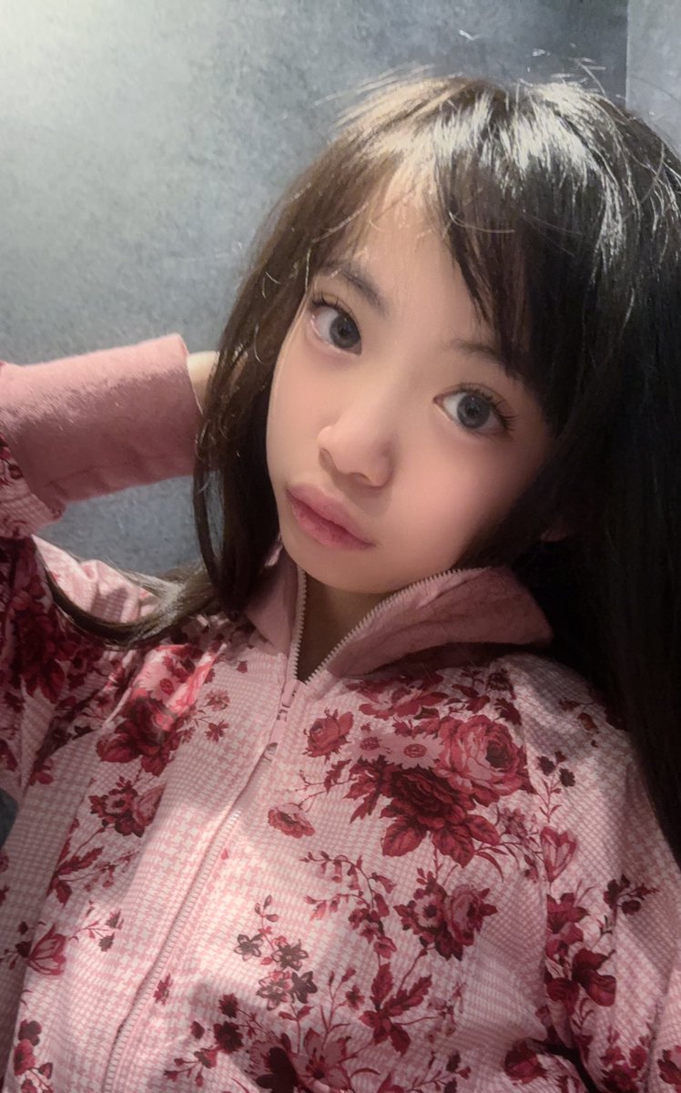 ٩(๑•᎑<๑)۶❊おはよぉ❊｡* えっ、今日の最高気温3℃⁉️ 寒すぎるぅ