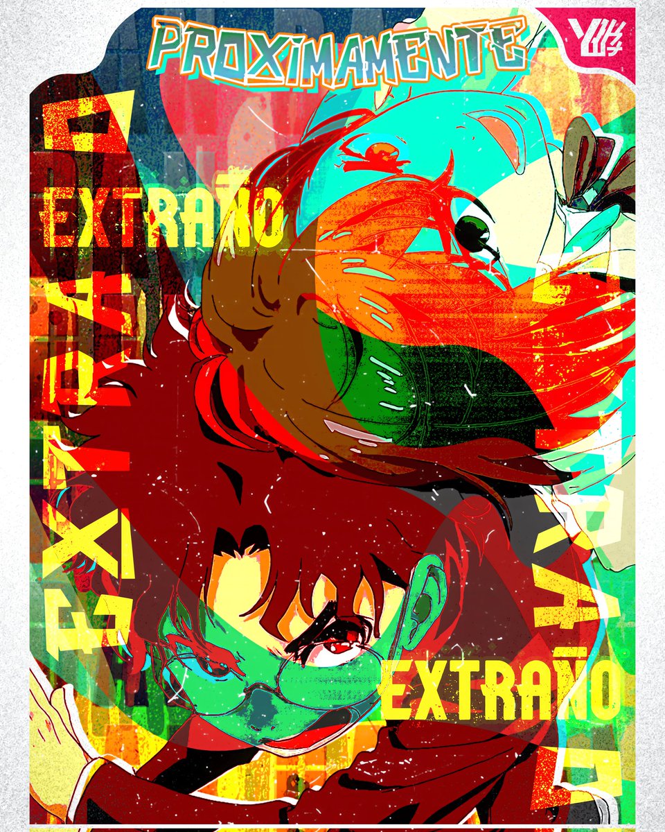 ★ [PRÓXIMAMENTE... 👻 MOMO &amp; OKARUN 👽 RAP 🛸๋࣭ ⭑