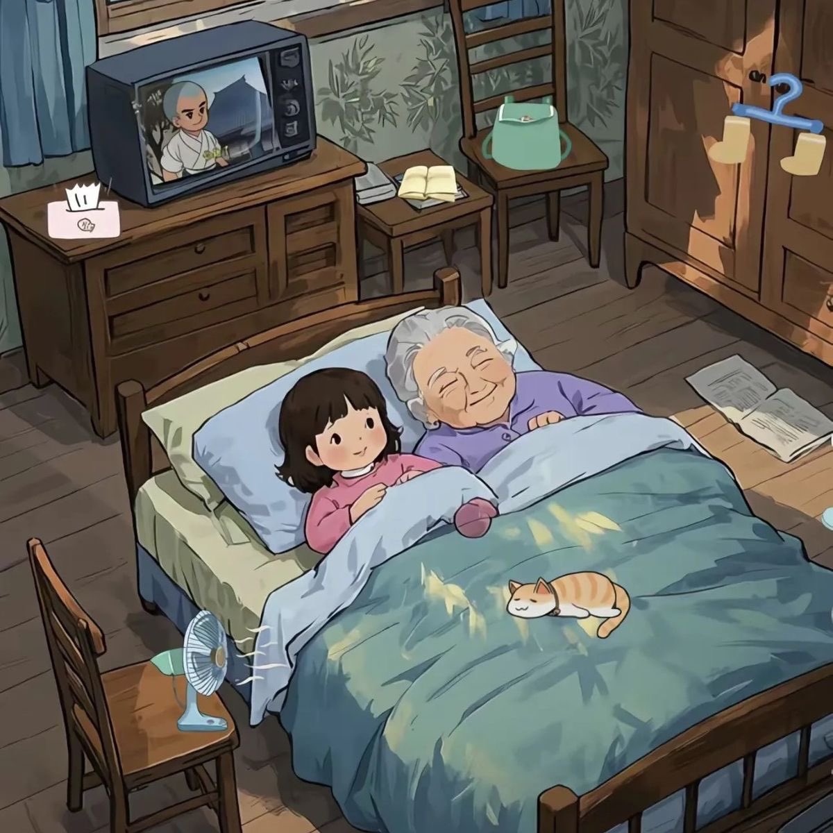 Entre as memórias mais bonitas. 🤍