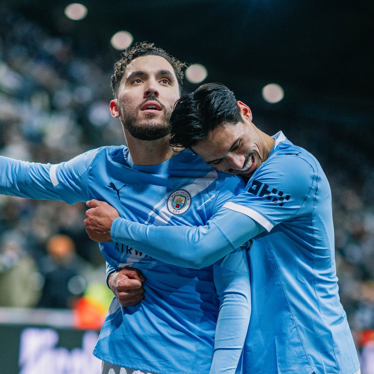 ManCityUS's tweet photo. Tijjani is all of us rn 🥰 https://t.co/m8r7x7yaUl