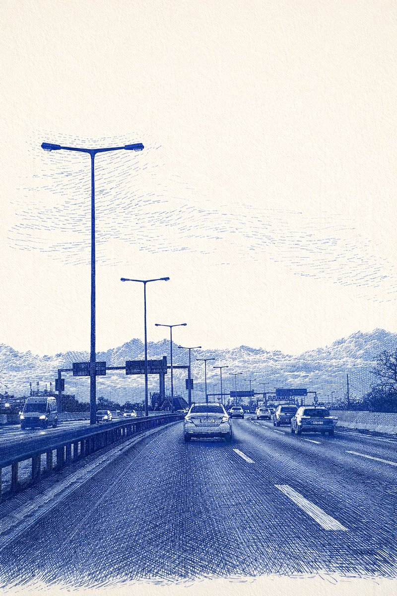 imfine_thankyou's tweet image. This is not a filter.
It’s a blue-pen style prompt.

Before / After below 👇

#AIPrompt #PhotoEditing #CreativeAI