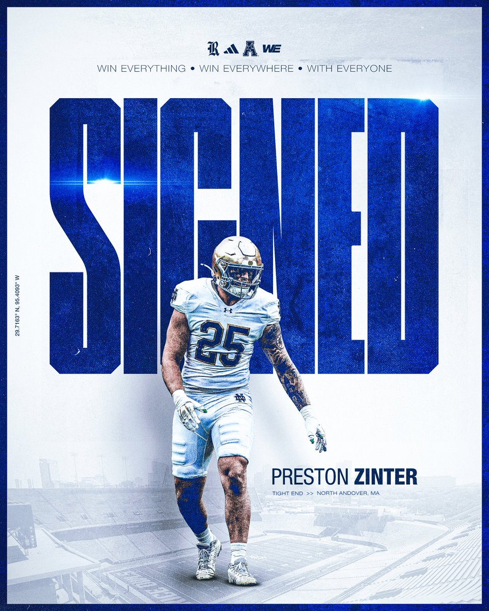 Rice Football tweet media