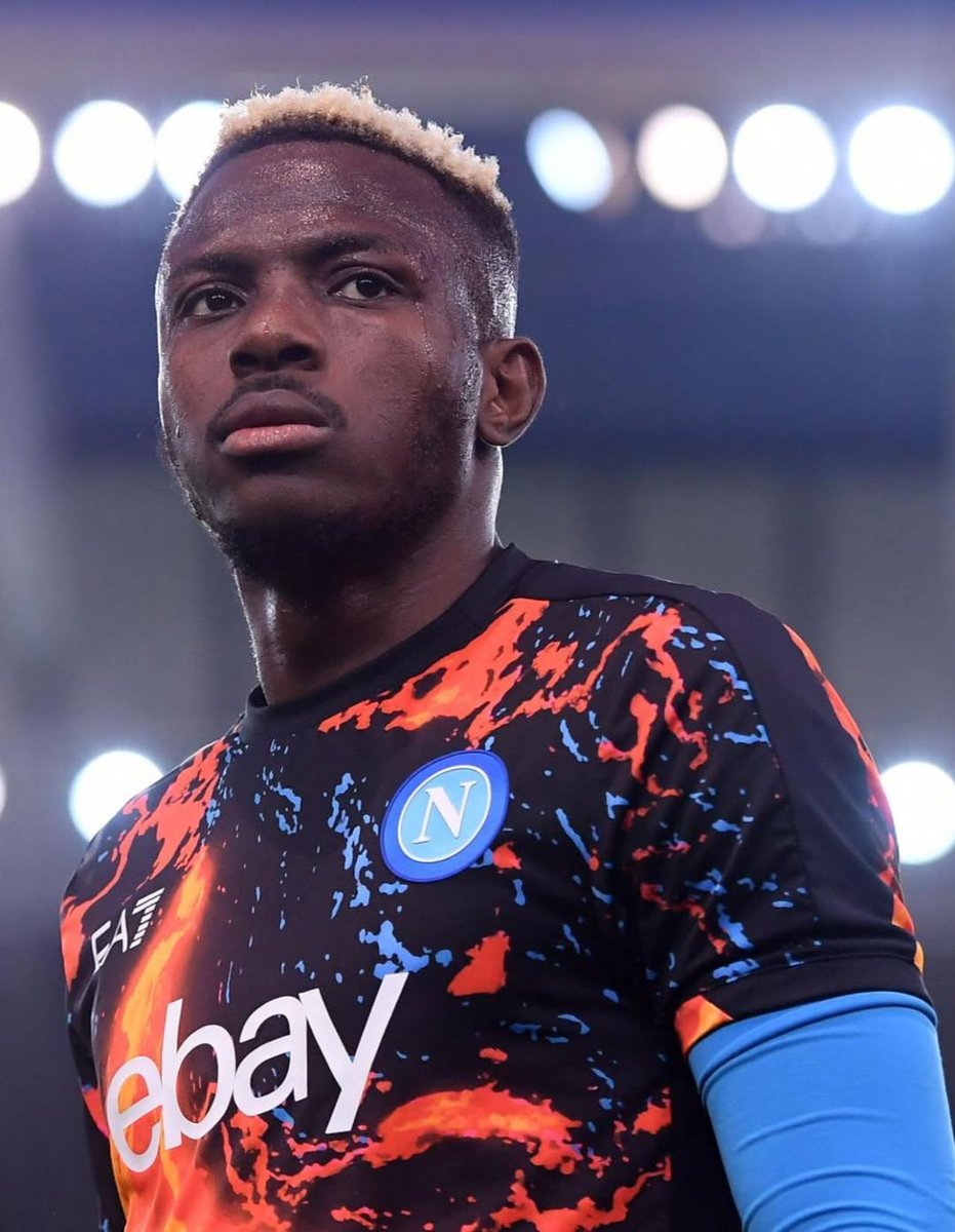 VICTOR OSIMHEN: "I used to send money to one of my childhood friends but one day he told me about a business he wants to start and needed financial support. I sent him €5k but he didn't appreciate it and even told me he read on news that I earned 1 million euros every week and