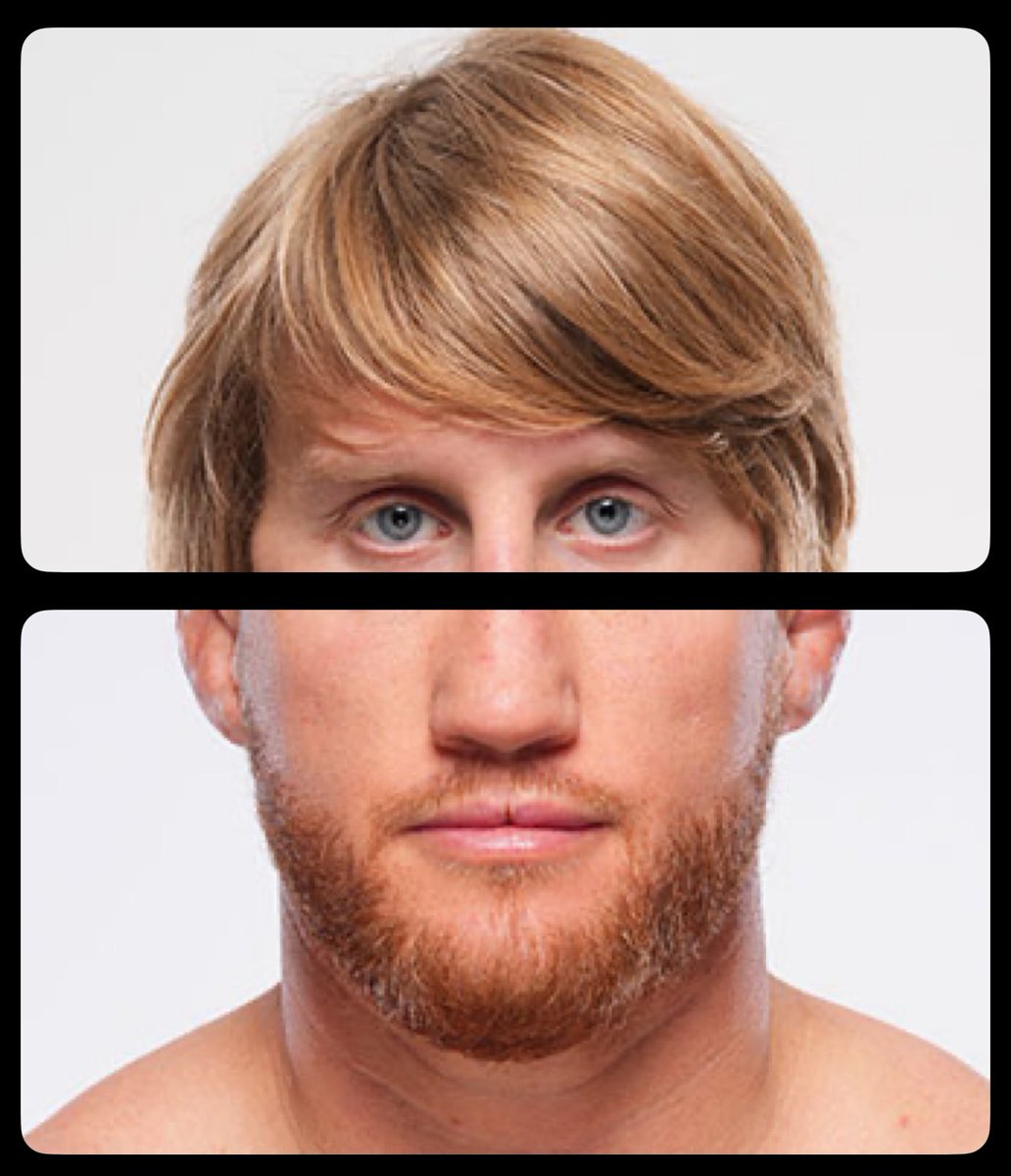 BenTheBaneDavis's tweet image. The UFC France account is on crack 😭