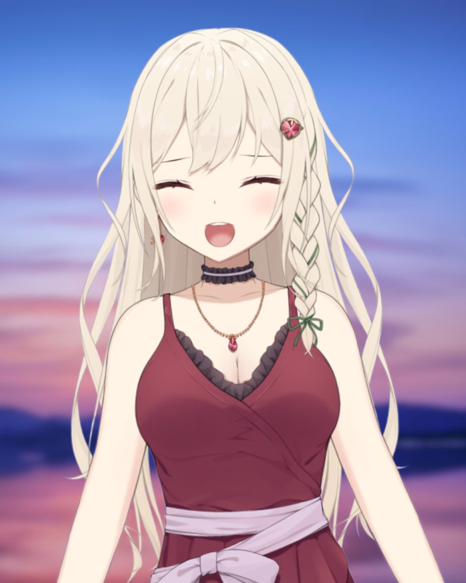 ななりー🍓Vtuber (@7Ly_2314) / Posts / X