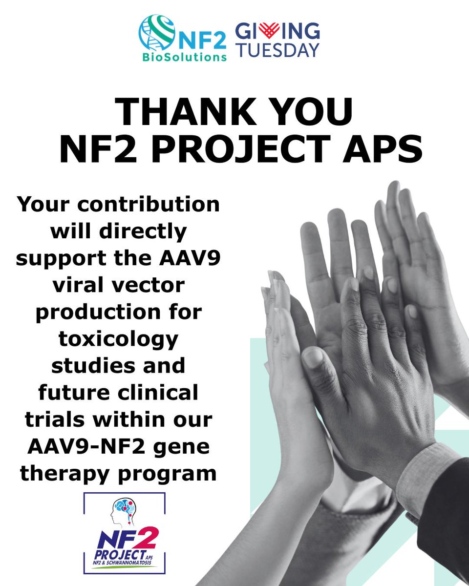 NF2 BioSolutions tweet media