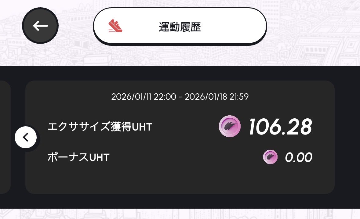 昨日の分！
寒くて走れなくなってきたー💦
#紅白HEAL3合戦　#白組