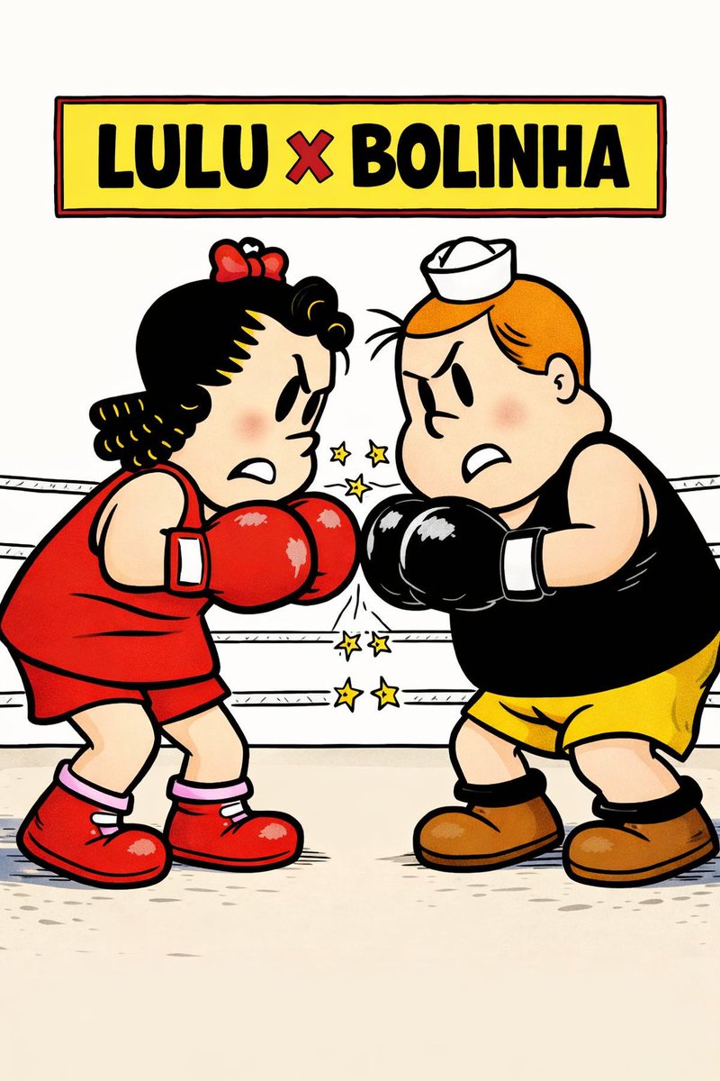 Clima pesado no servidor 👀
bolinhas e luluzinhas começaram a se alfinetar…
Quer ver onde isso vai dar? Entra no server 😈🔥”

👉🏻 discord.com/invite/gtWH7bMW