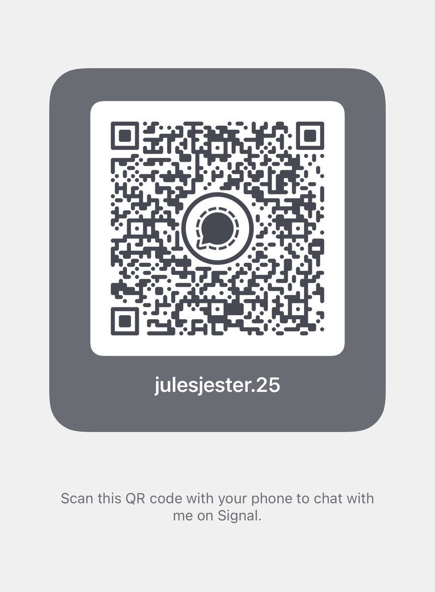 Julia Jester tweet media