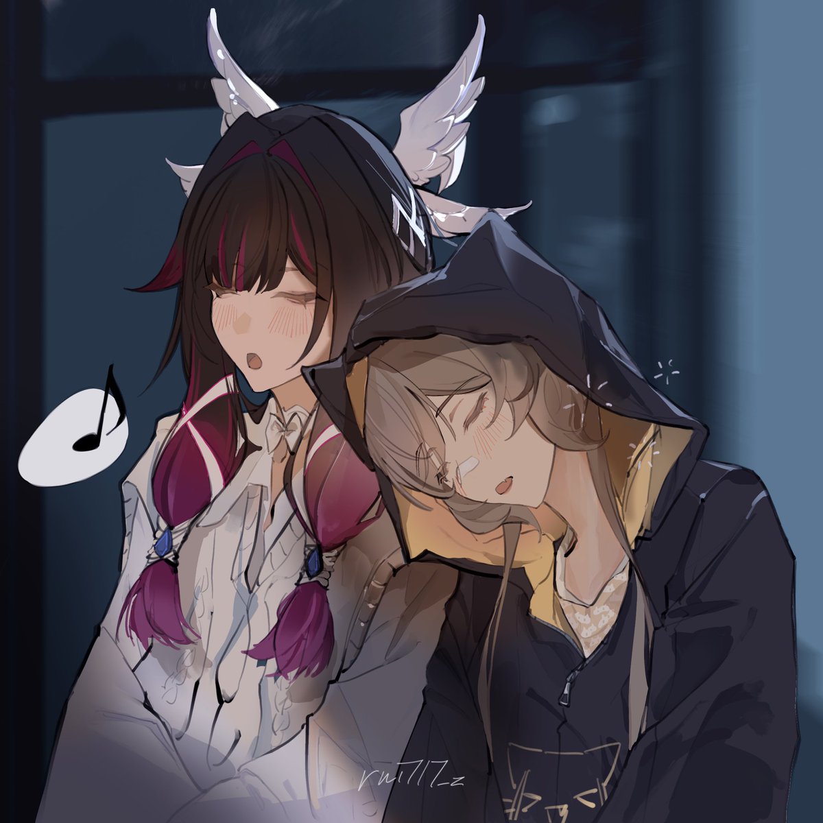 rui717_z's tweet image. for rosie💗 (so excited for pt. 2!!) 
#sandbina