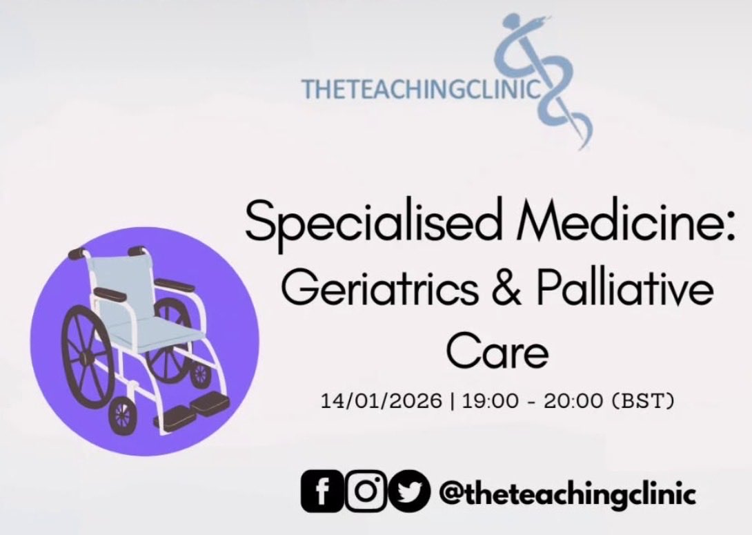 The Teaching Clinic tweet media