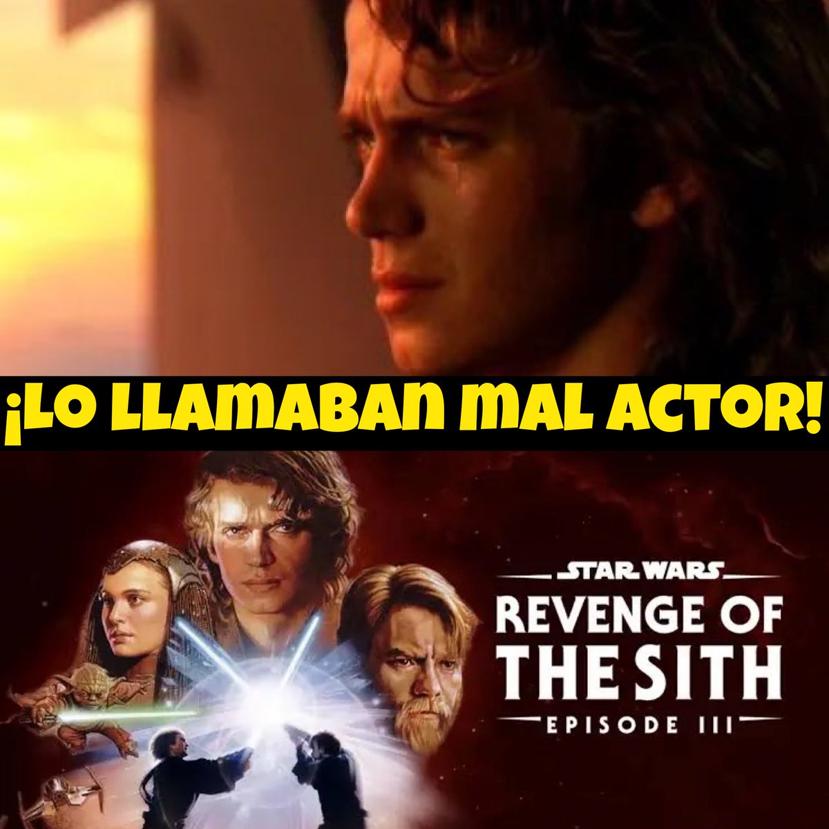 Sombra del Imperio #StarWars tweet media