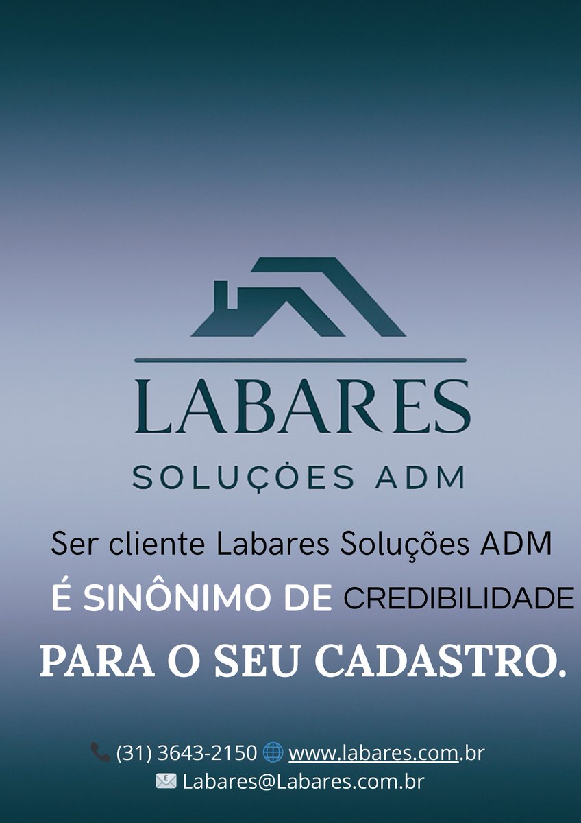 labares's tweet image. Rigor na Seleção, Proteção do Patrimônio, Segurança Jurídica, Gestão de Conflitos e Manutenção, Experiência Pericial, Baixo Índice de Inadimplência,  Valorização do Cadastro, Ética e Transparência. #gestaoimobiliaria #administracaodeimoveis
#vendanovabh #lagoasantamg