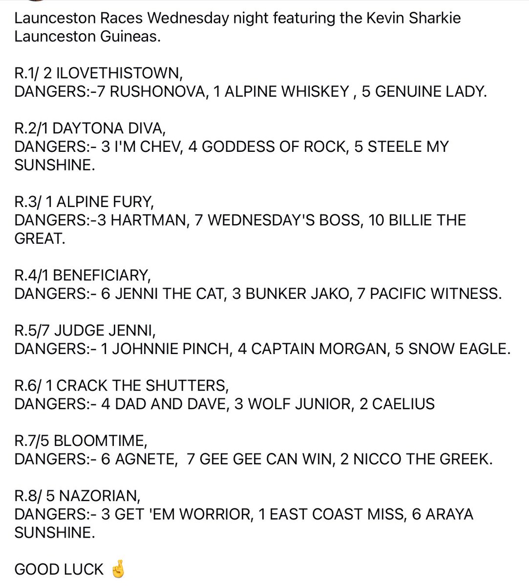 Blind Freddy (@blindfreddy2000) on Twitter photo 