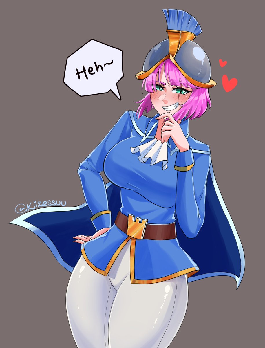 Kizessuu's tweet image. ❤️

#ClashRoyale #artroyale